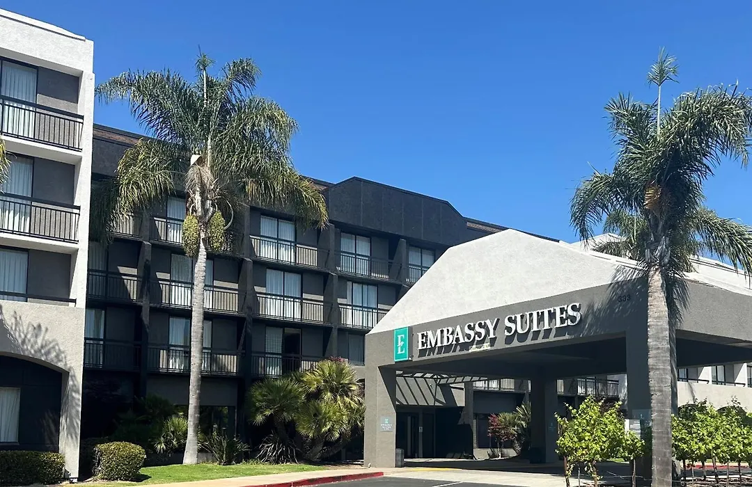 Embassy Suites San Luis Obispo-1