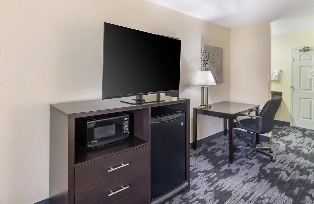 Best Western Parkside Inn-1