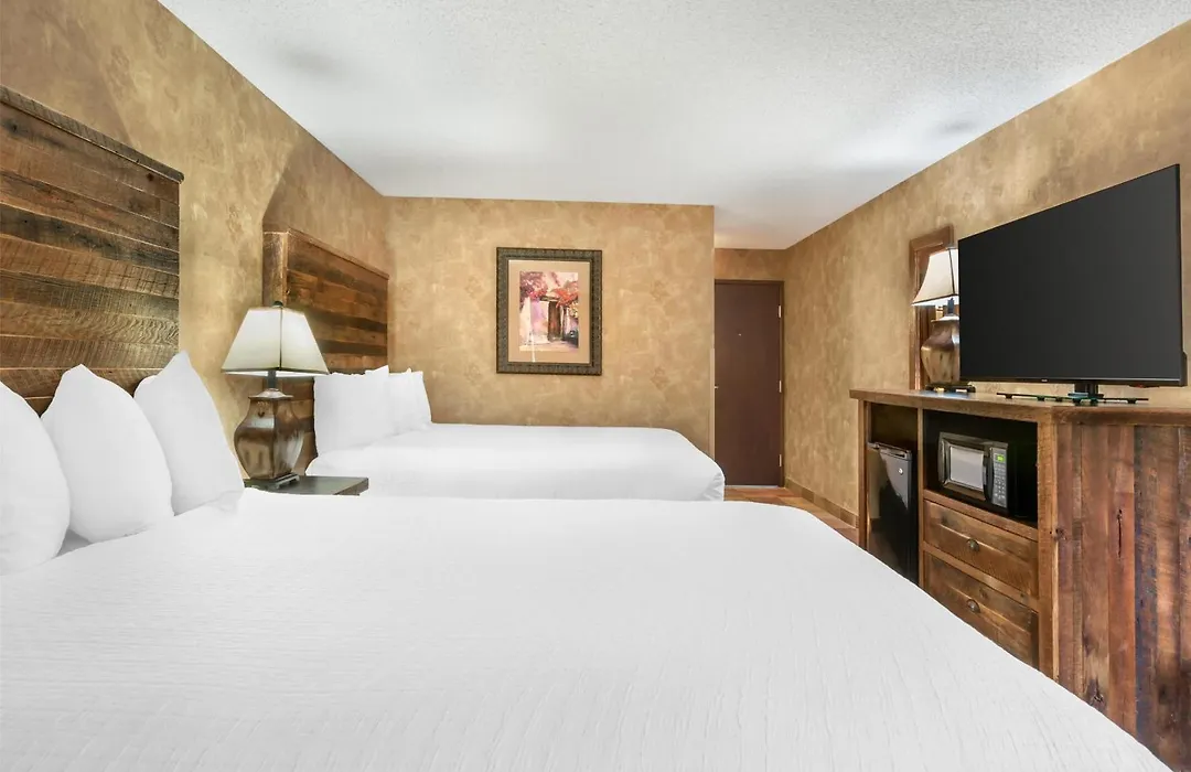 Best Western Plus Inn Of Santa Fe-1