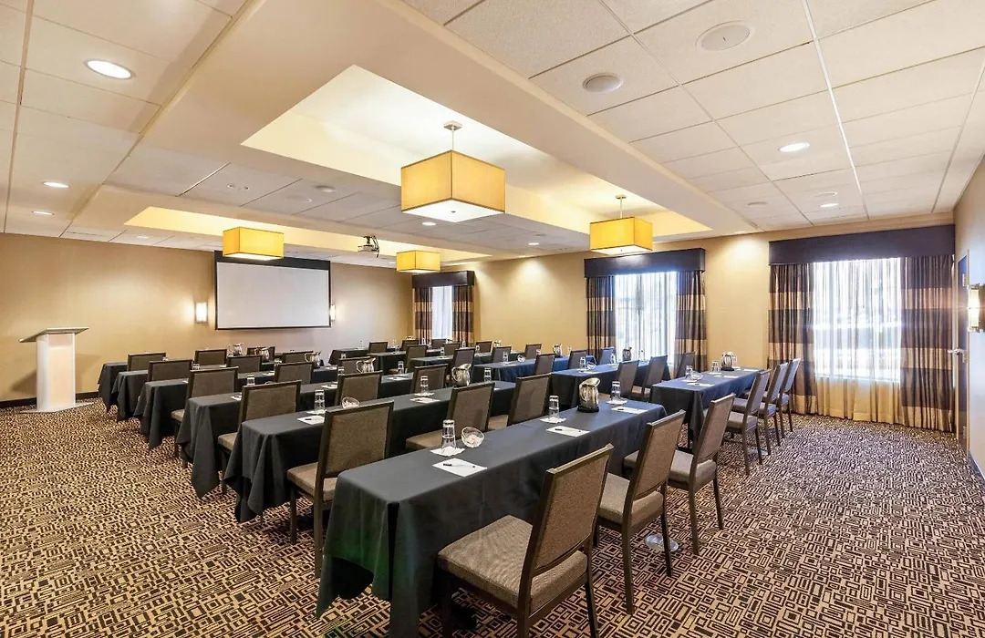 Cambria Hotel Pittsburgh - Downtown-1