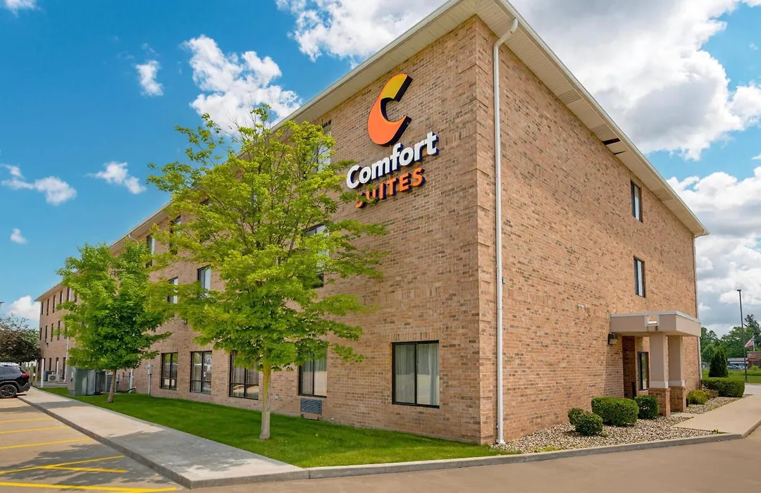 Comfort Suites South Bend Near Casino-1