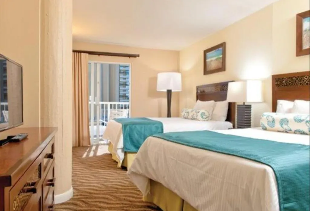 Club Wyndham At Waikiki Beach Walk-1