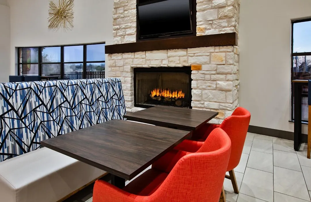 Holiday Inn Express Hotel And Suites Duncan By Ihg-1