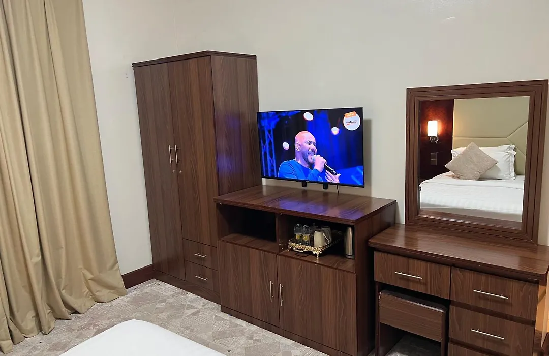 Dalin Serviced Apartments-1