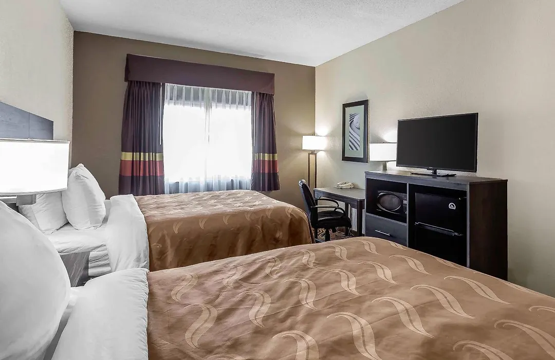 Quality Inn & Suites Salisbury South-1