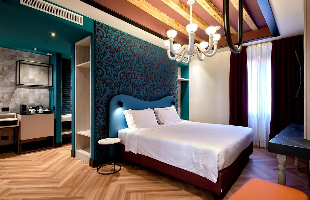 Hotel Ca' D'Oro - Wenice Deep Culture-1