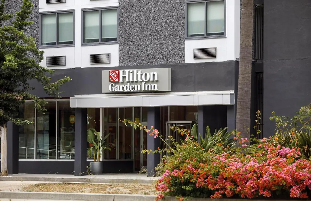 Hilton Garden Inn Lax Los Angeles Airport-1