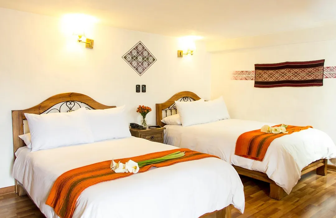 Casa San Blas Cusco Boutique Hotel-1