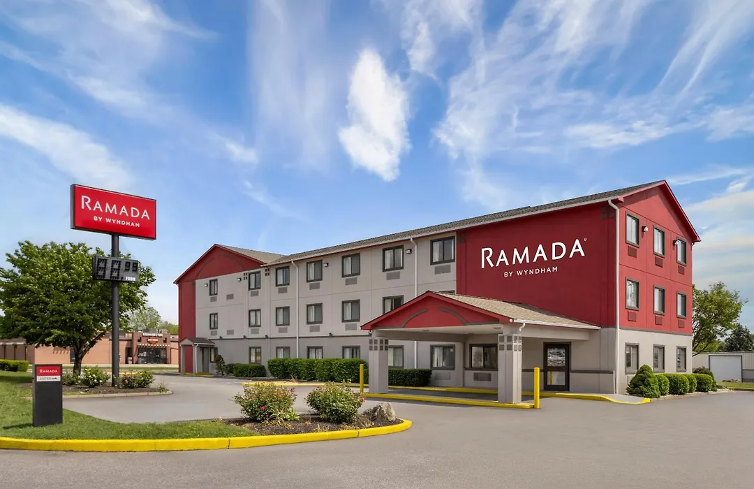 Ramada By Wyndham York Harrisburg Hershey-1