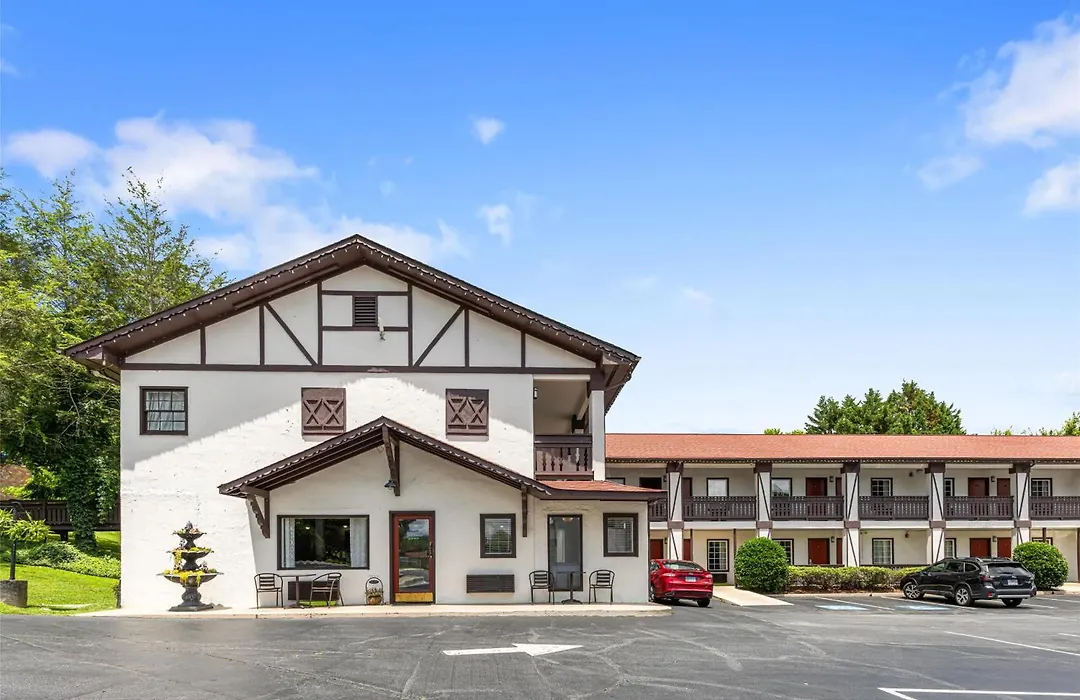 Surestay Hotel By Best Western Helen Downtown-1