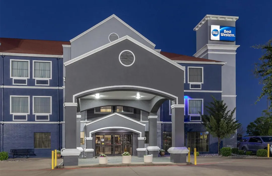 Best Western Executive Inn-1