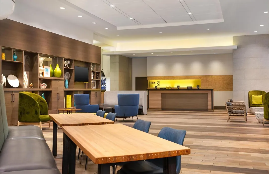 Home2 Suites By Hilton Philadelphia Convention Center-1