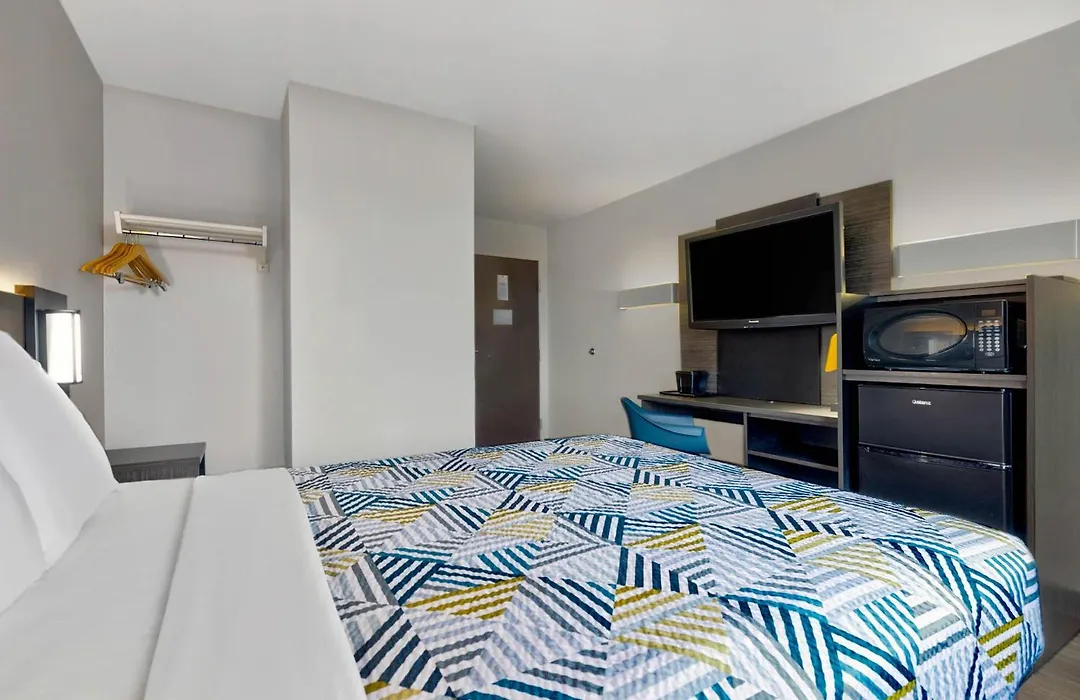 Motel 6-Marble Falls, Tx-1
