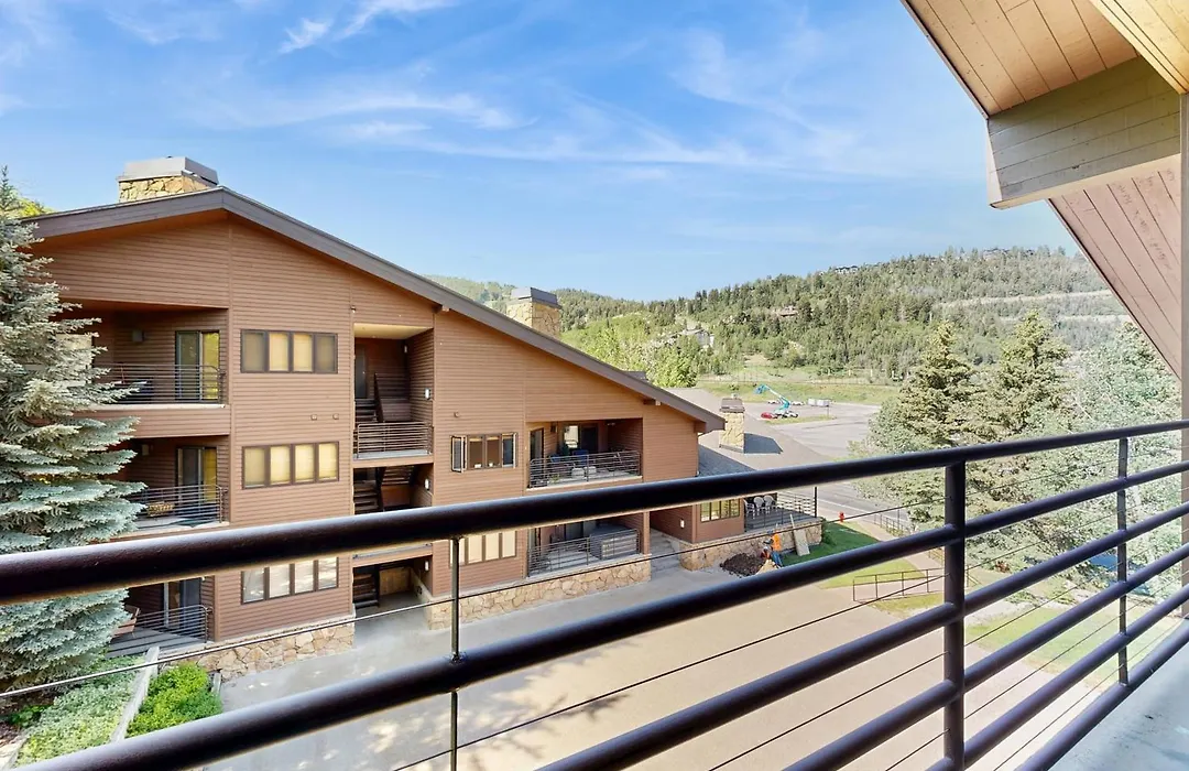 Deer Valley Courchevel Condo-1
