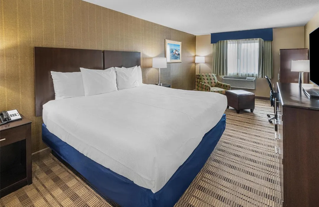 Best Western Providence Warwick Airport Inn-1