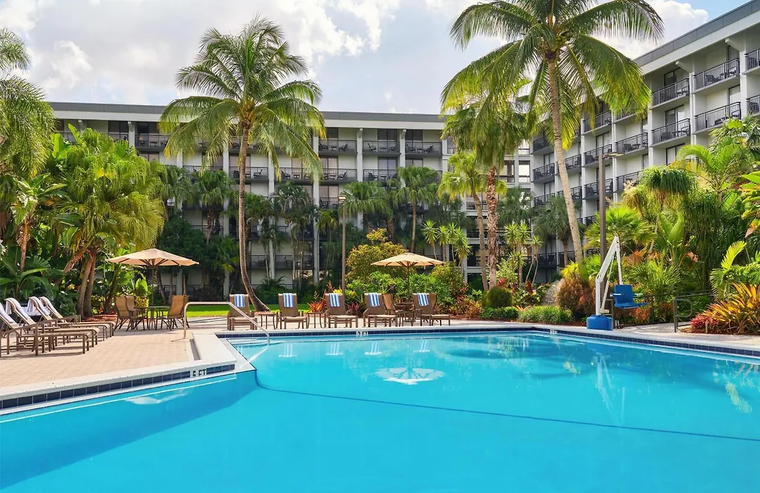 Doubletree By Hilton Palm Beach Gardens-1