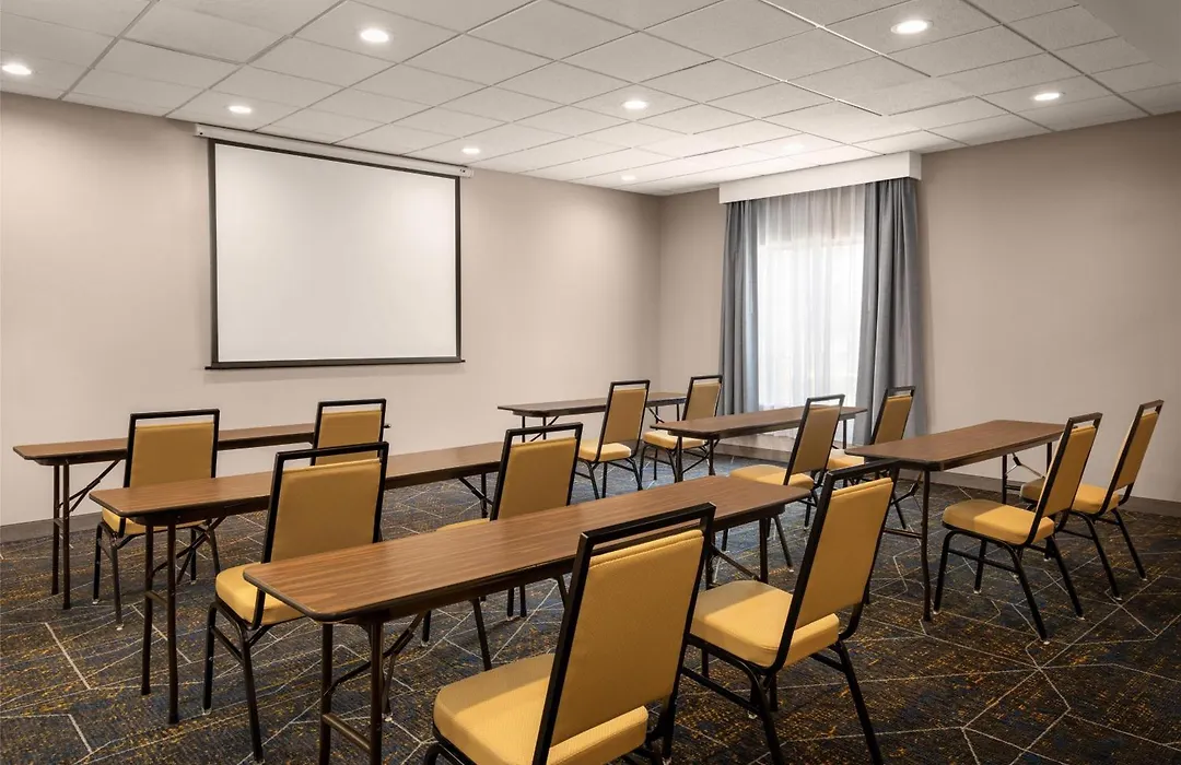 Hampton Inn & Suites Moline-Quad City Int'L Aprt-1
