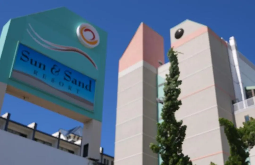 Sun And Sand Resort Oceanfront Suites-1