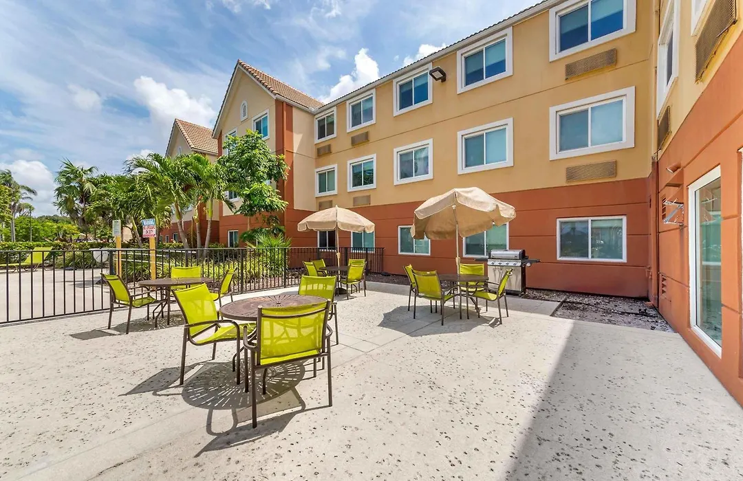 Extended Stay America Premier Suites - Miami - Airport - Miami Springs-1