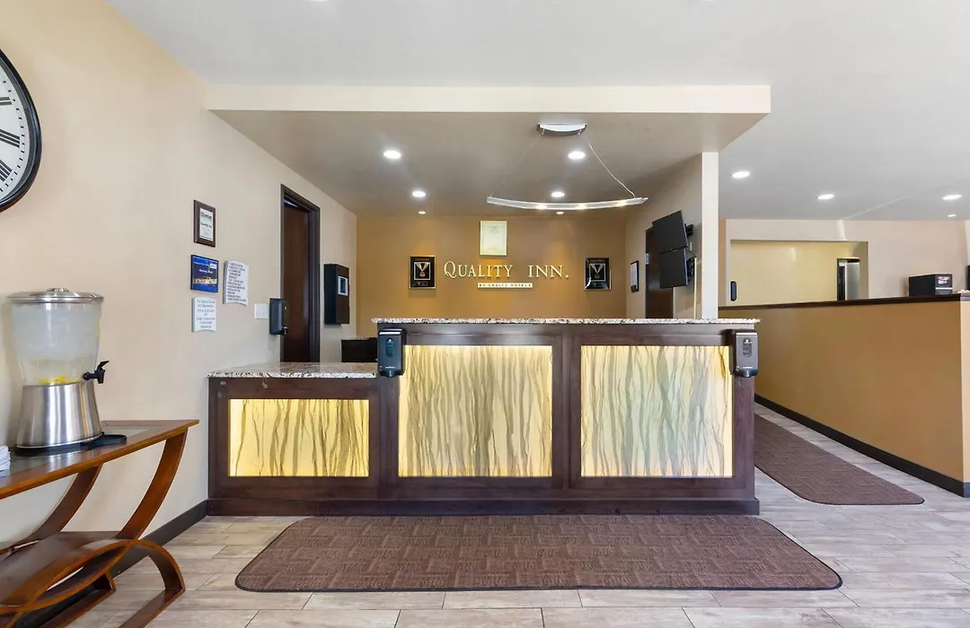 Quality Inn Columbia Mall-1