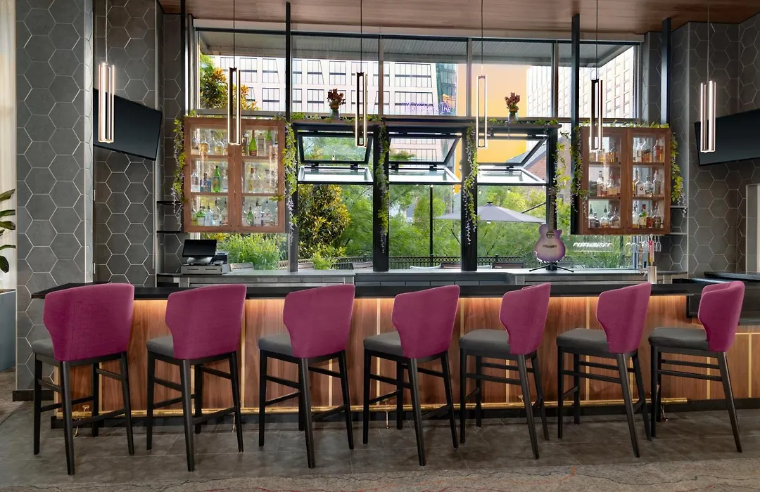 Hilton Garden Inn Nashville Downtown Convention Center-1