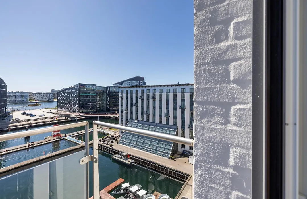 Copenhagen Island Hotel-1