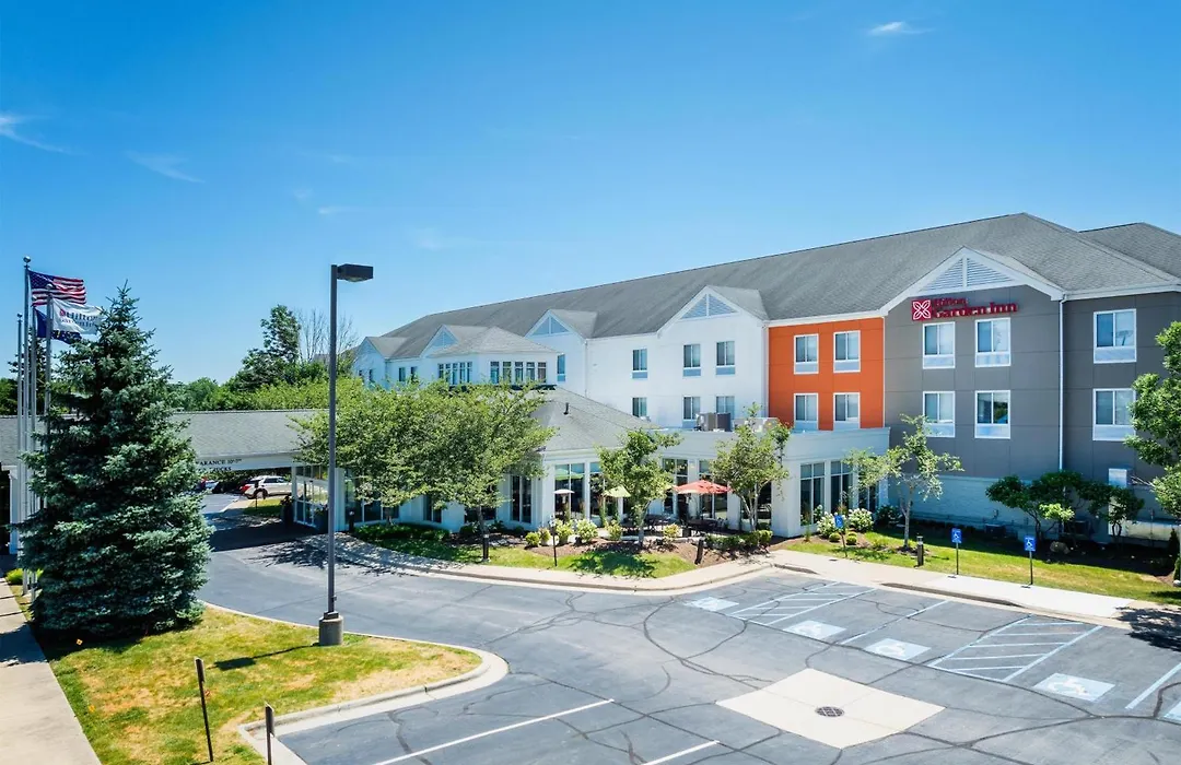 Hilton Garden Inn Chesterton-1