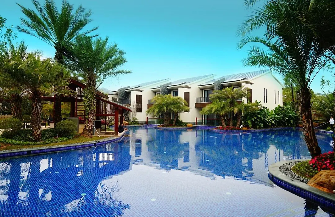 Seaview Resort Xiamen-1