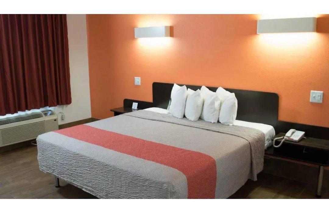 Motel 6-Harrisonburg, Va - South-1