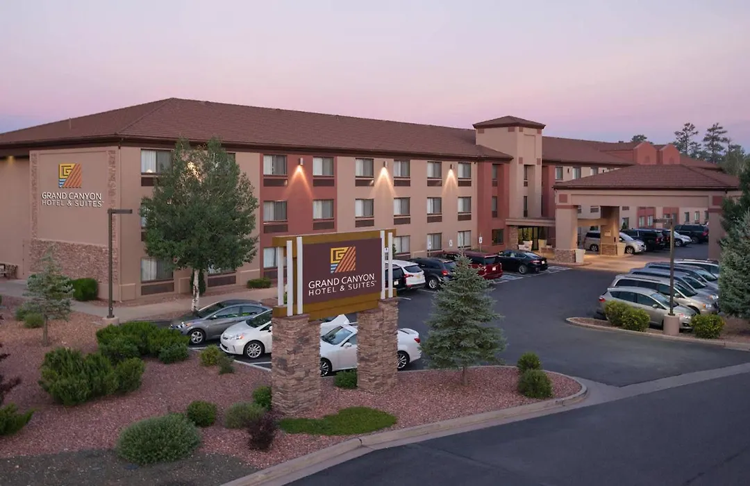 Grand Canyon Hotel & Suites-1