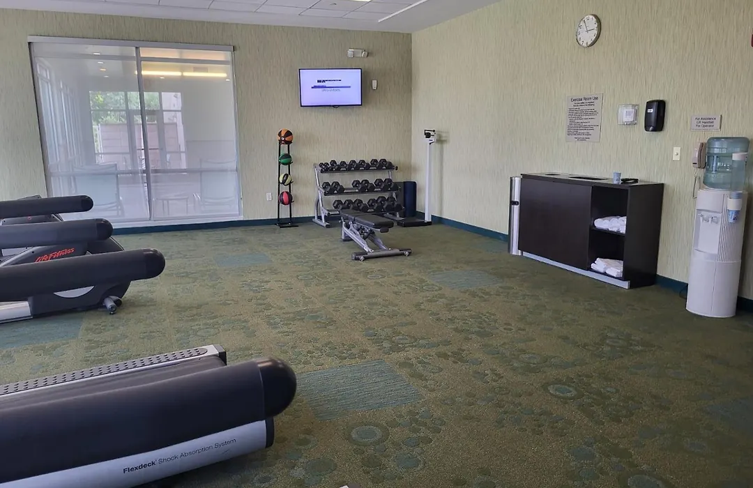 Springhill Suites By Marriott Houston Westchase-1