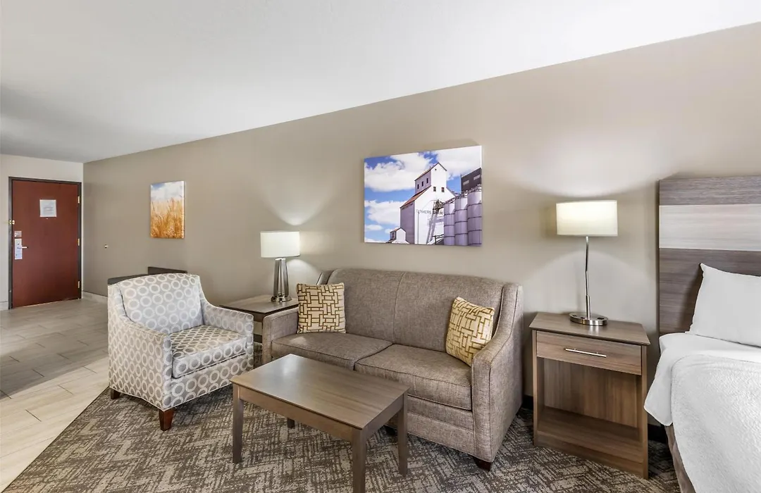 Best Western Plus Great Northern Inn-1