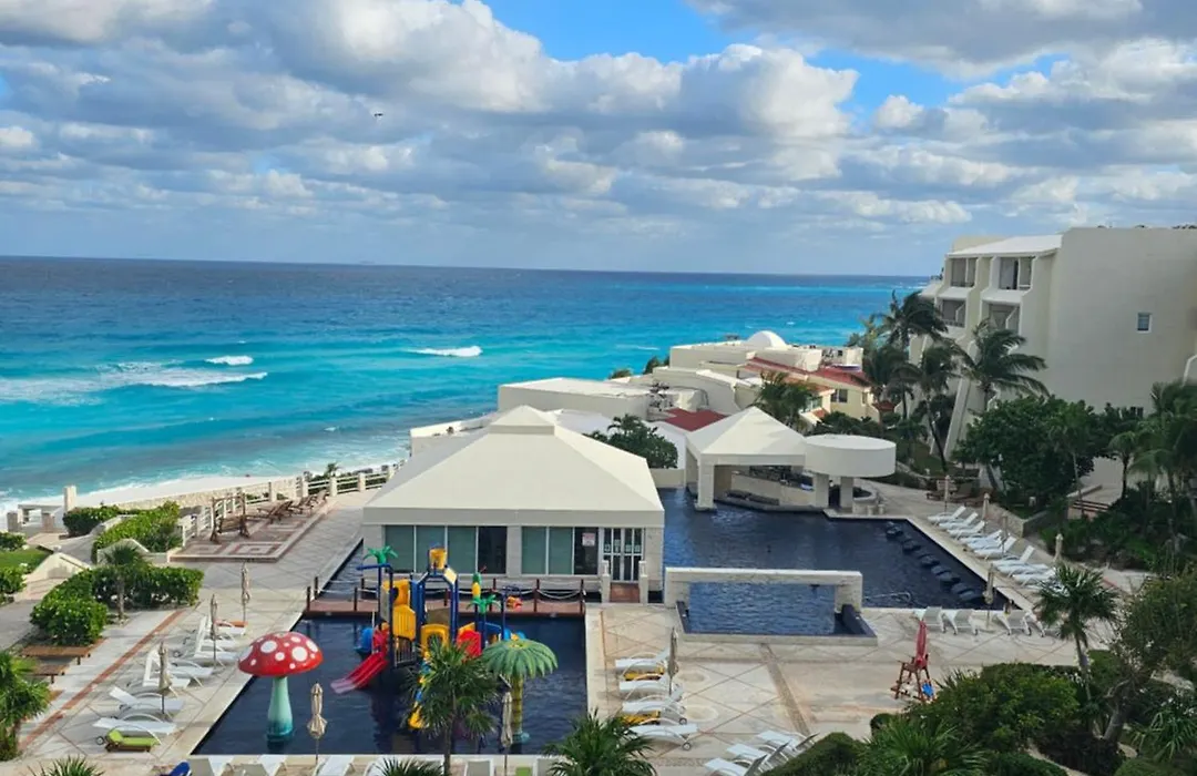 Beach Front Condos In Hotel Zone-1