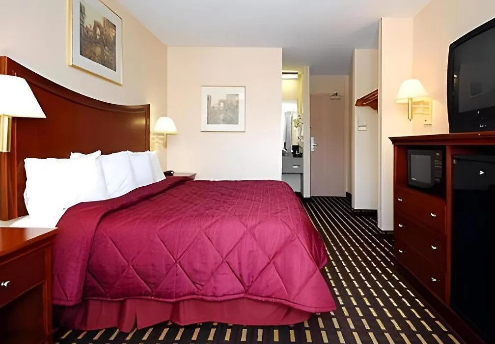 Quality Inn Homewood Birmingham I-65-1