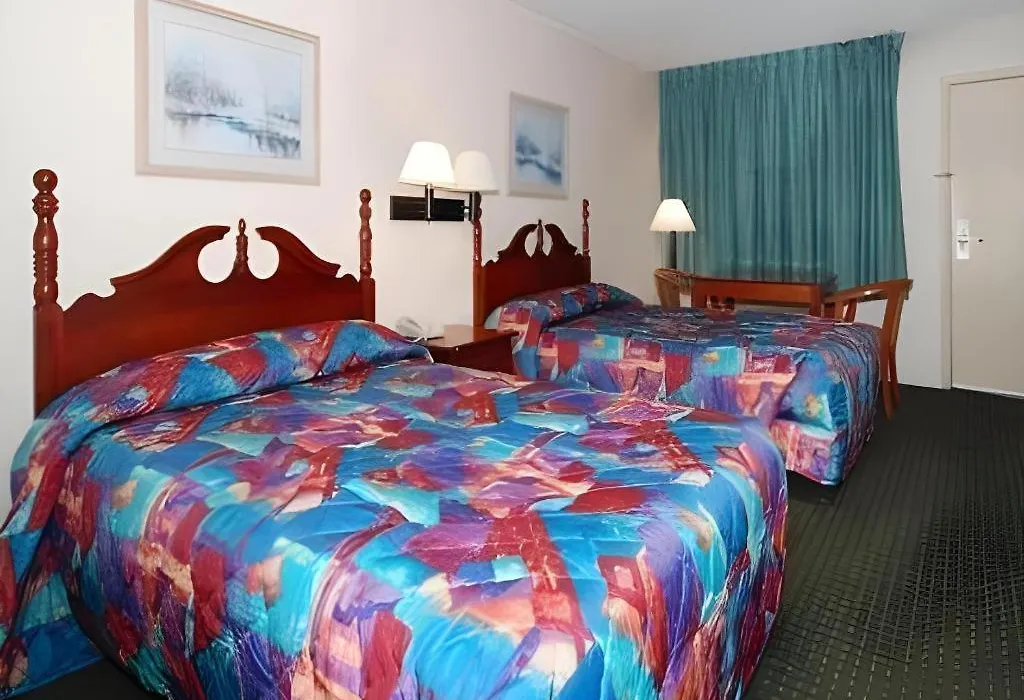 Econo Lodge Meridian South-1