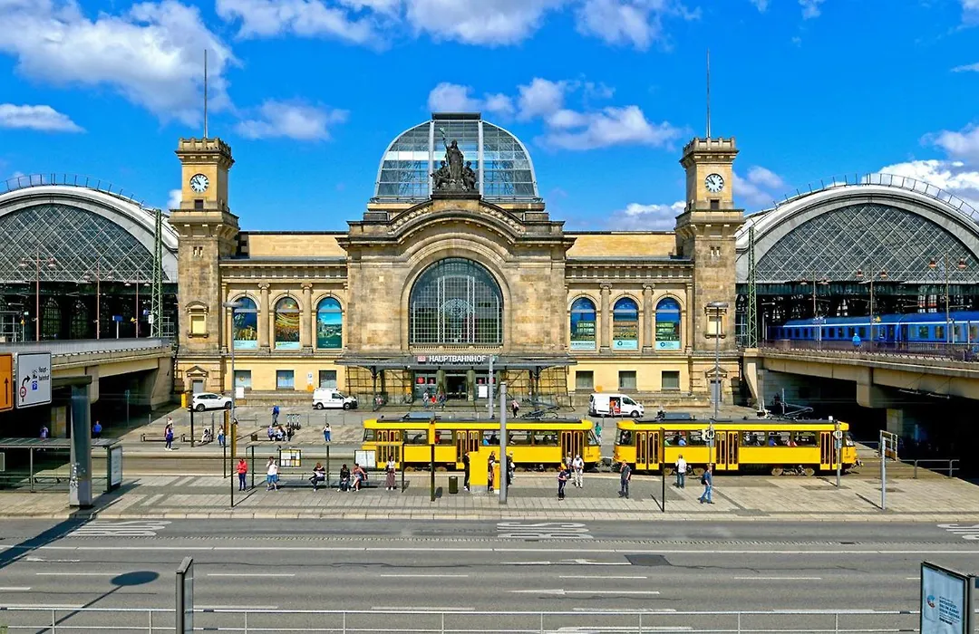 Hotel Villa Noel Am Hauptbahnhof-1