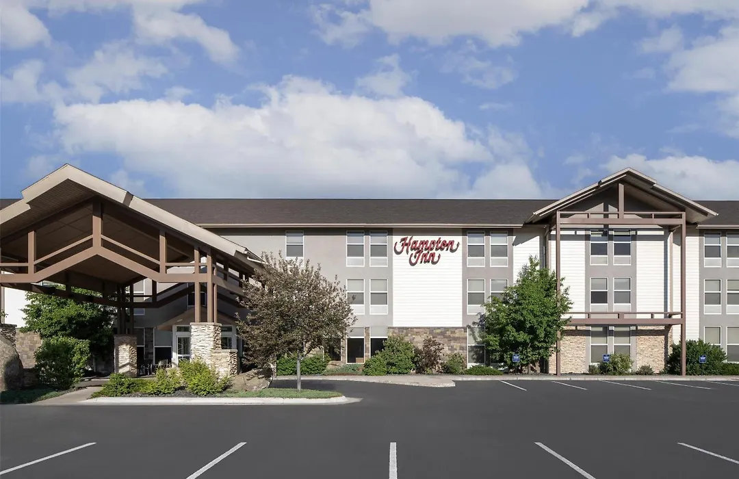 Hampton Inn Butte-1