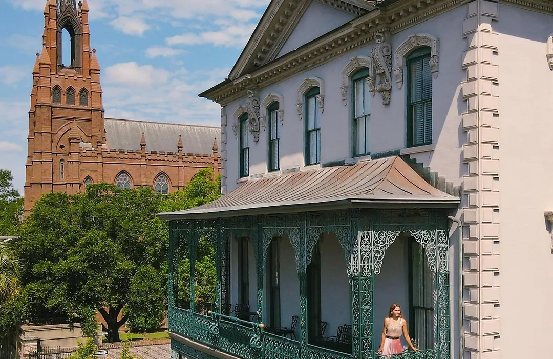 John Rutledge House Inn-1