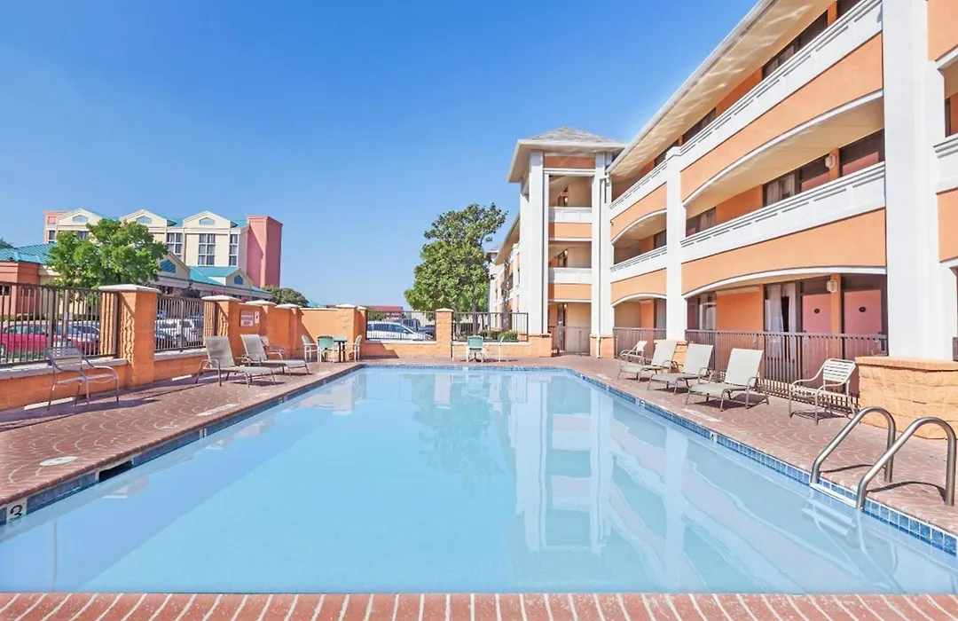 Surestay By Best Western Irving Grapevine Dfw North-1