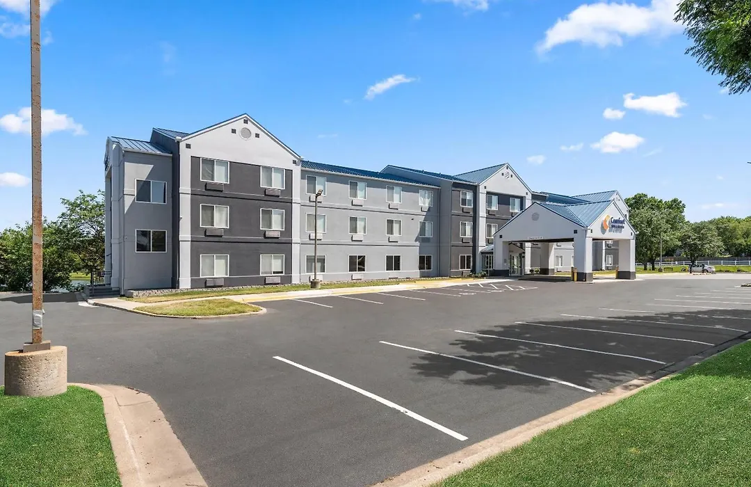 Comfort Inn & Suites Olathe - Kansas City-1