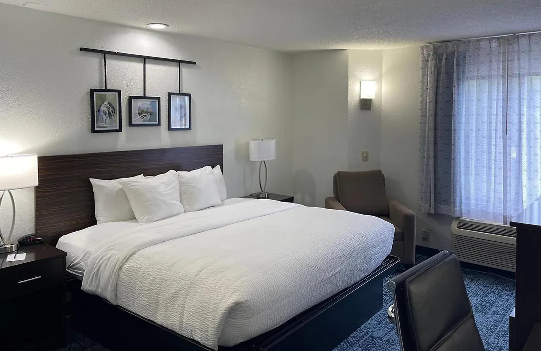 Sleep Inn Hanes Mall-1