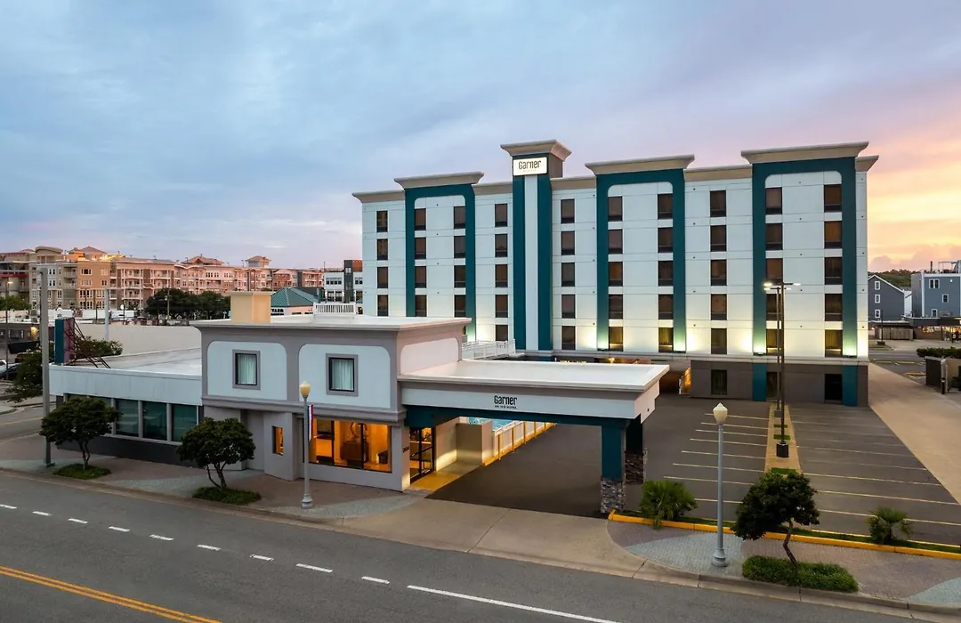 Garner Hotel Virginia Beach North By Ihg-1