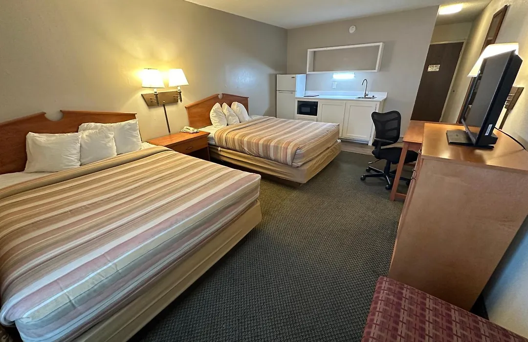 Fairbridge Extended Stay, A Kitchenette Hotel-1