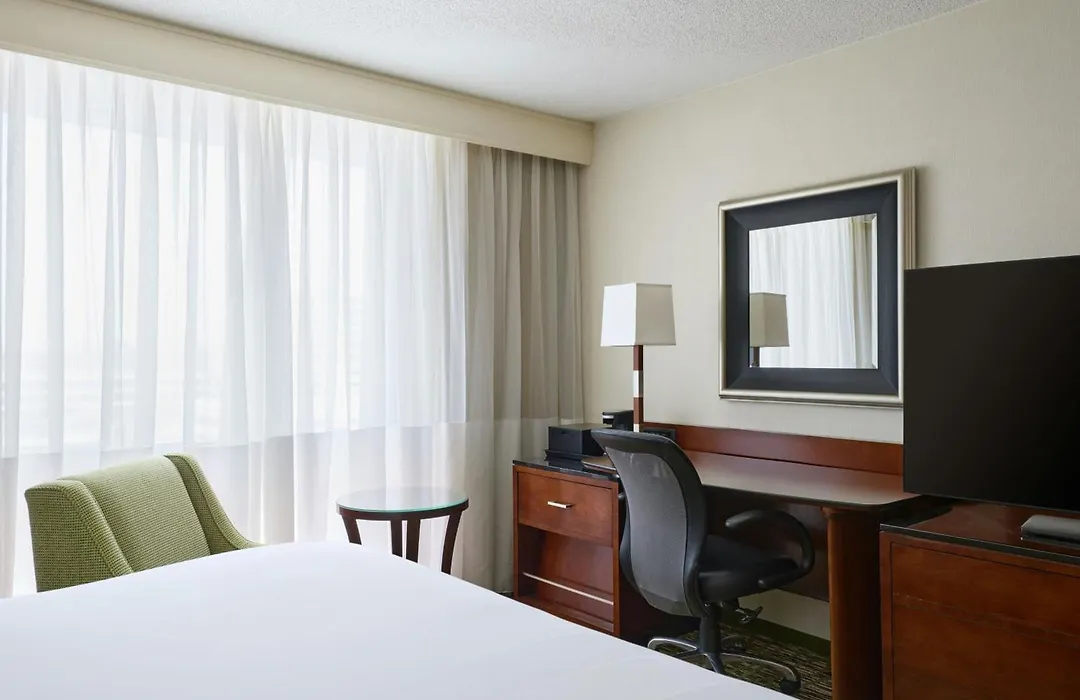 Marriott Chicago O'Hare-1
