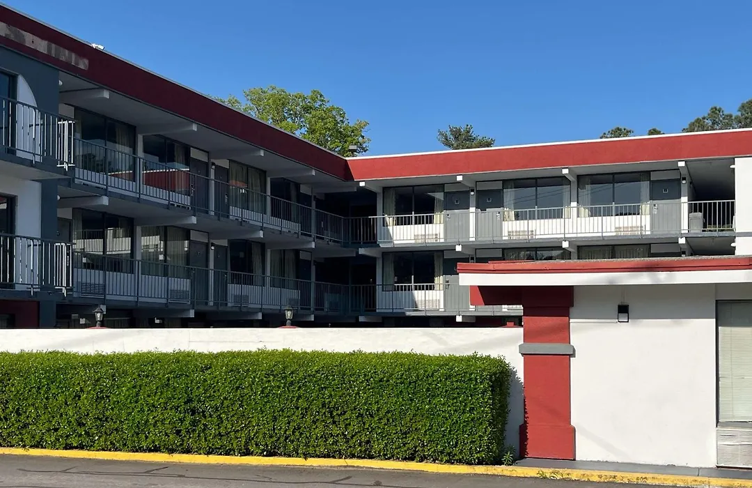 Motel 6 Raleigh, Nc - Downtown South-1