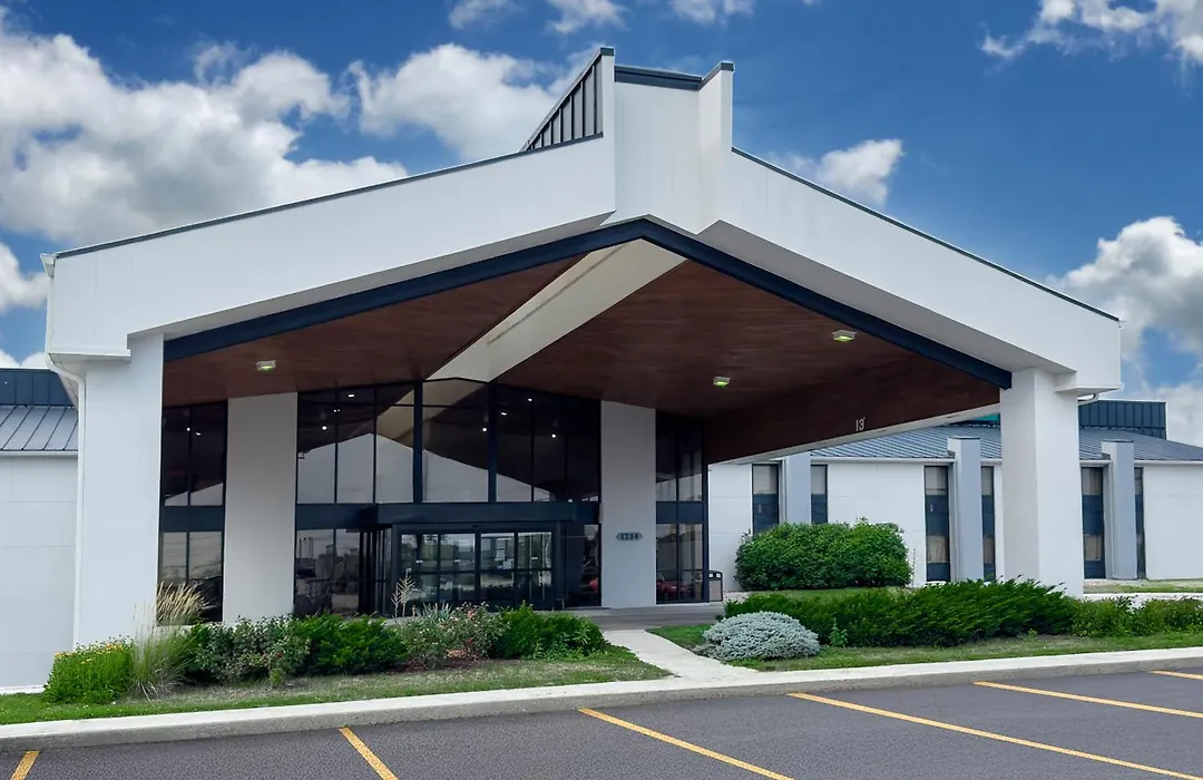 Quality Inn Fort Wayne-1