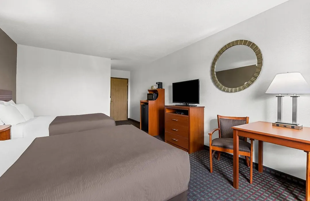 Rodeway Inn Rapid City North-1
