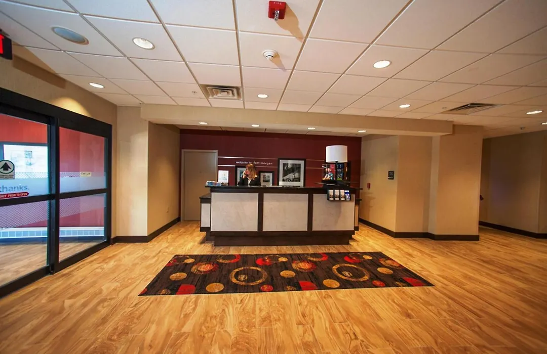 Hampton Inn By Hilton Fort Morgan-1