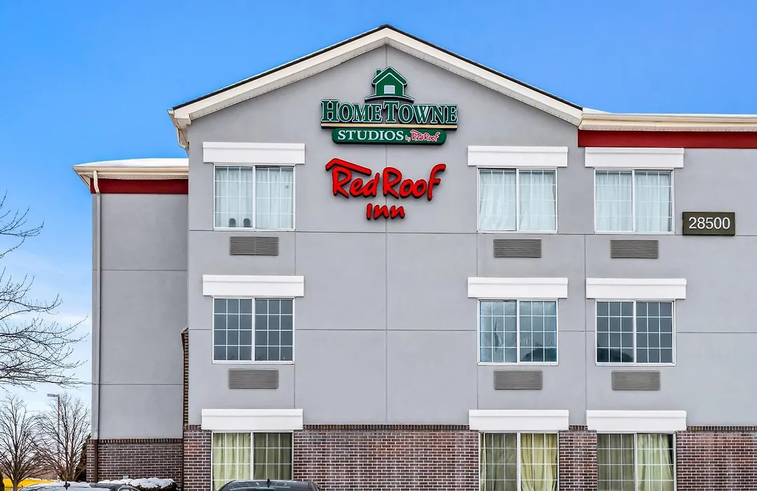Red Roof Inn Southfield-1