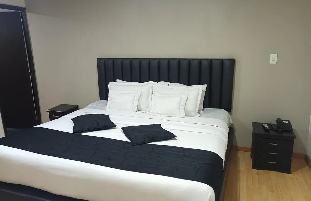 Hotel Santiago Plaza-1